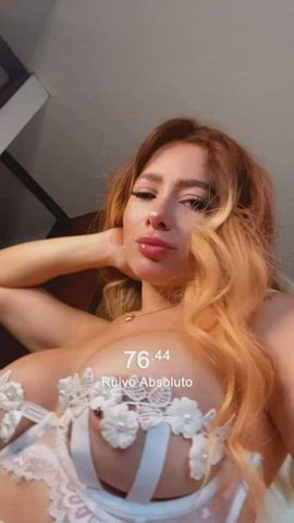 Are busty sluts like me your cup of tea?