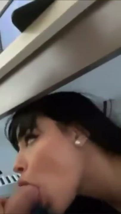 BWC Blowbang Blowjob gif