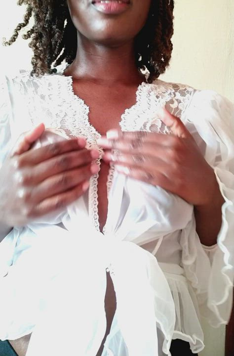If you like my boobs, I'd let you smash