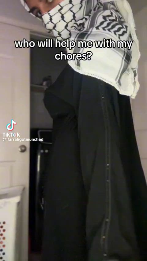 Farrah - myarabgf - More tiktok flash vids on my TT likes (juanmomo45)