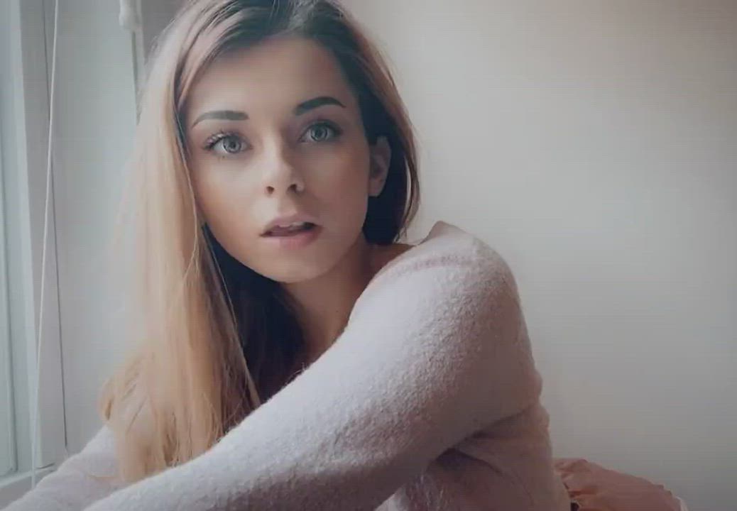 Ahegao Girls Long Tongue gif