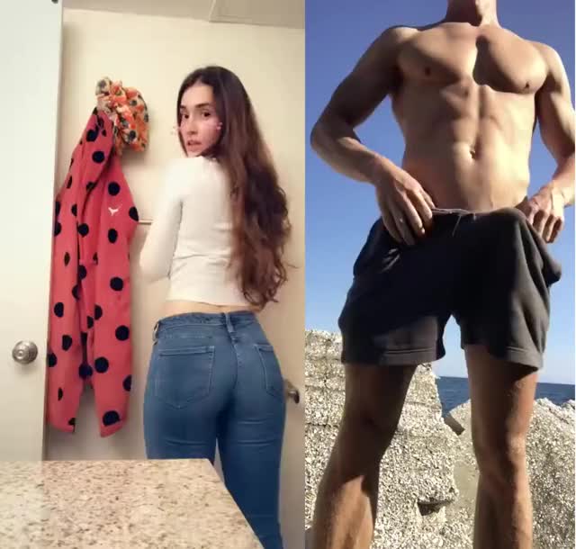 Bratty Sister makes her Bro start unloading cum