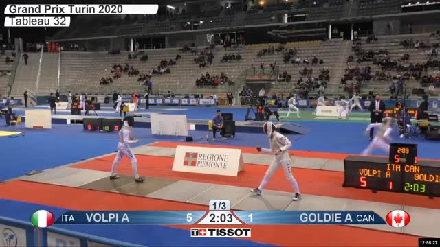 VOLPIA 5