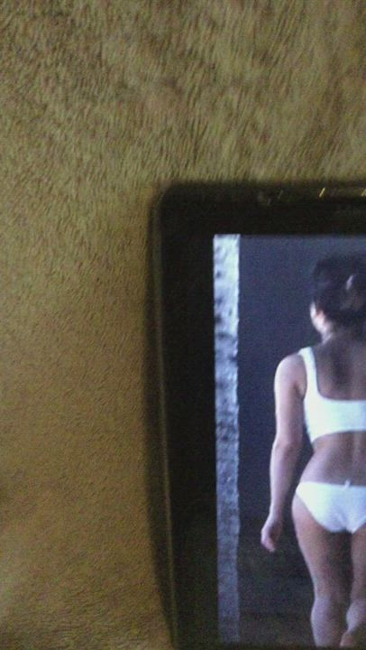 Bikini Cock Cum Emma Watson gif