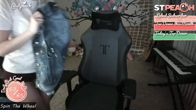 STREAMING FROM NEW PC :O