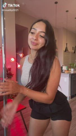 Handjob TikTok Tribute gif