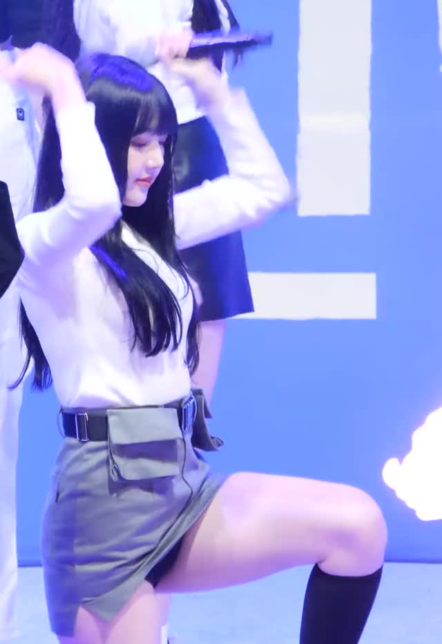 191017 여자친구 GFRIEND 예린 Yerin 2
