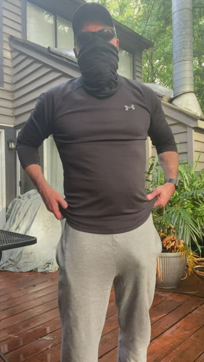 Maybe Dilf-ier ? [40s]