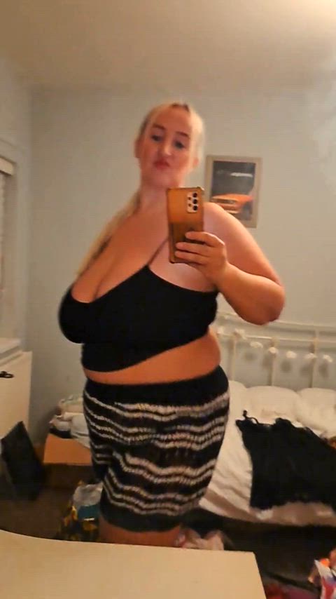 clothed milf mom gif