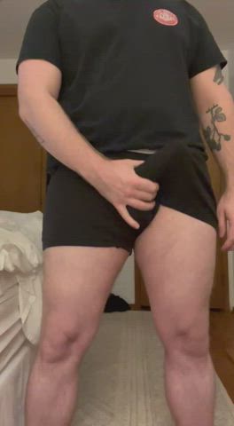 Get on your knees and get to work