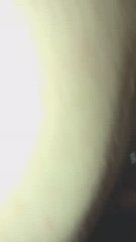 Cum Cum On Ass Cumshot Hairy Ass Quickie gif