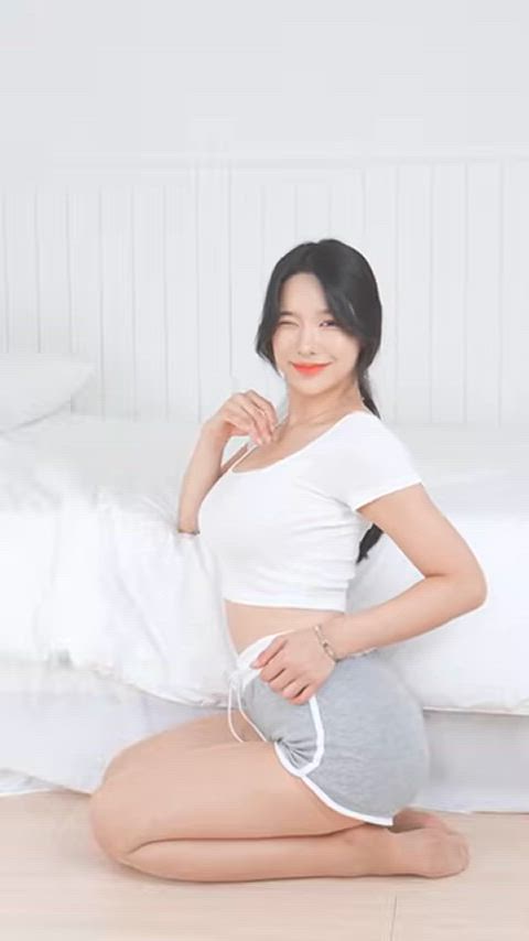asian korean sexy gif