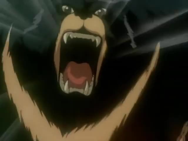 bear punch