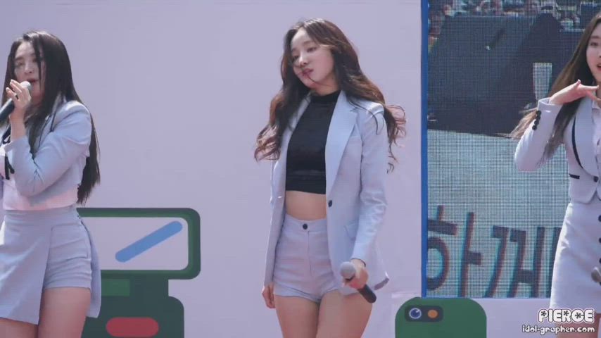 K-pop BBC