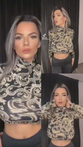 Loreanofficial TikTok bouncing compilation. ??
