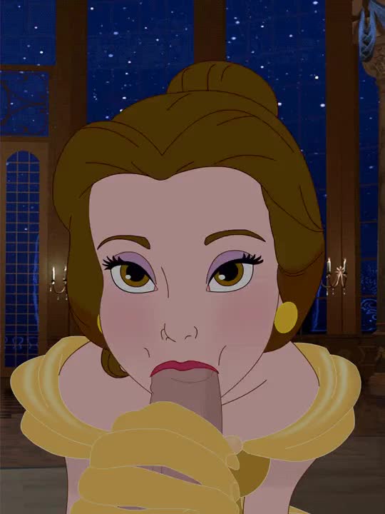 9Cloud.us 0096-2513113 Beauty And The Beast Belle Animated Rool