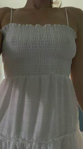 Nothing underneath