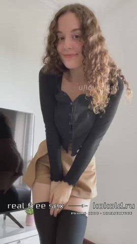 bbc big ass cute femboy hotwife huge tits milf masturbating nsfw gif