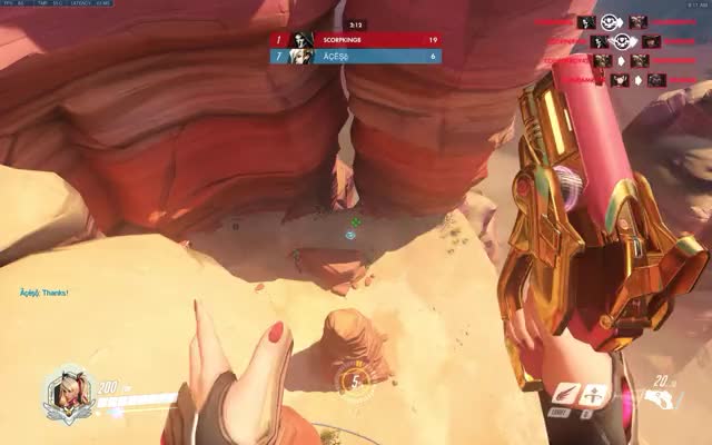 Sorry not sorry Junkrat