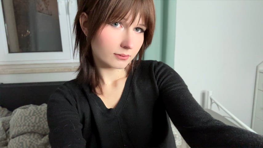 Want to get your throat ruined by a trans girl with a fat cock?
