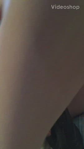 Amateur Double Penetration Homemade Masturbating Wife gif