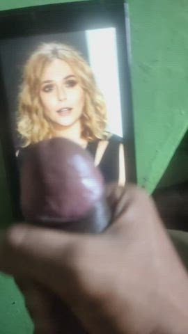 Big Dick Celebrity Cock Cum Cum In Mouth Cum On Tits Cumshot Face Fuck Facial gif