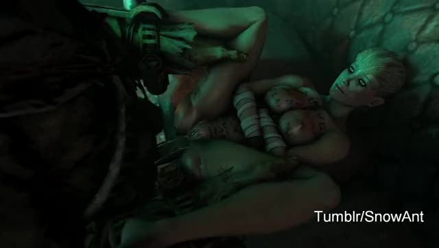 Cassie Super Mutant-1