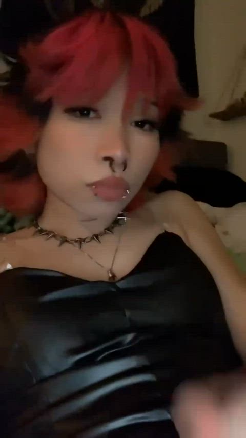 amateur teen tits gif