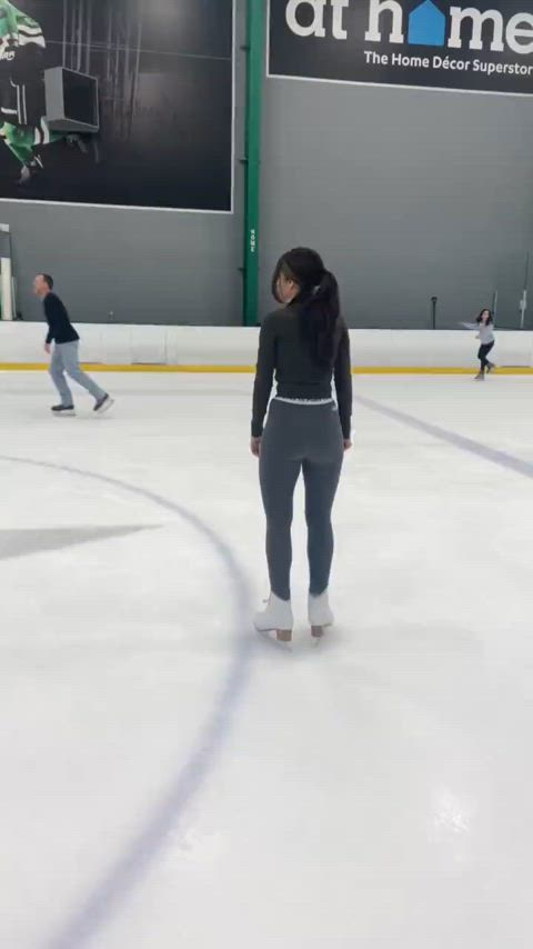 amateur babe cute ebony sfw sexy gif
