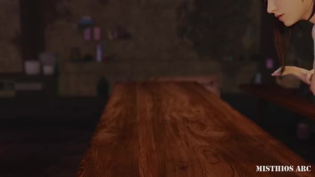 FF7R Seventh Heaven's Night Special