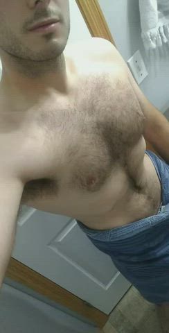 Getting ready to jump in the shower😏Anyone care to join?
