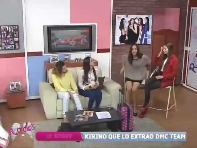 Roomies - Nueva integrante de las Roomies