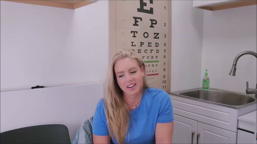 My Doctor Sniffs My Farts!! POV Trailer