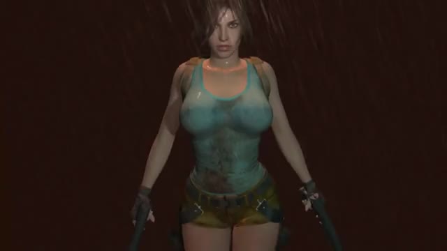 Lara Croft