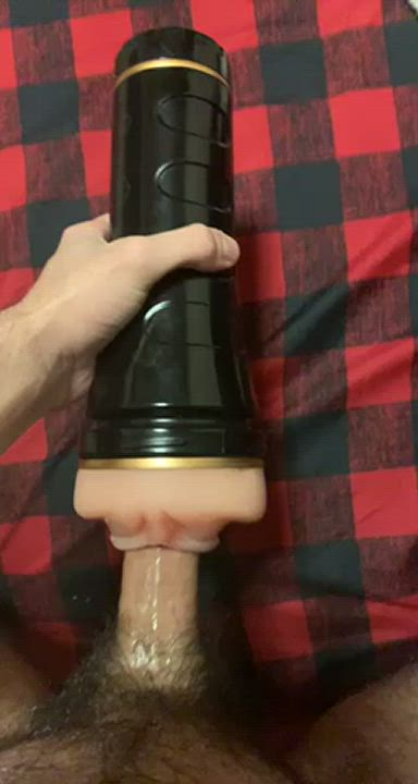 My dick has never throbbed so hard before