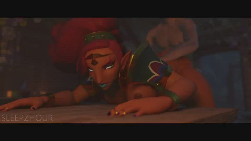 Urbosa (SleepzHour) [The legend of Zelda]