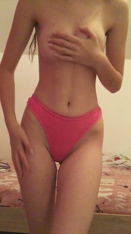 May I be your tiny fuckdoll?