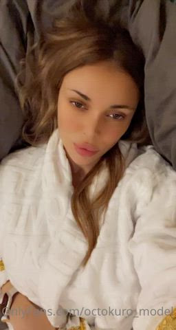 𝗼𝗰𝘁𝗼𝗸𝘂𝗿𝗼- her new video link in comment