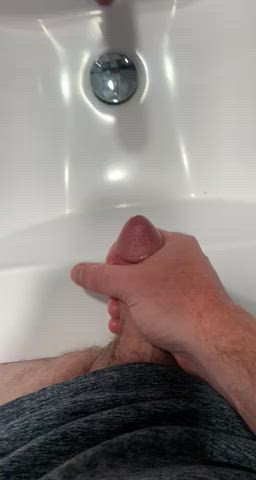 This was after 4 hours of edging….