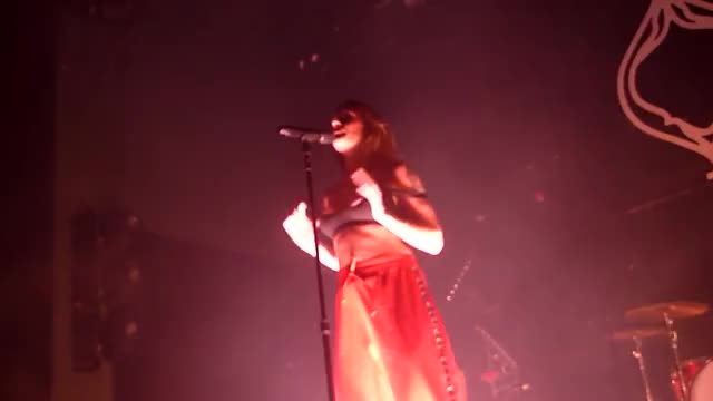 Tove Lo - Talking Bodies [Live]