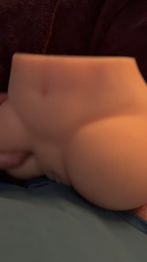 Got back at 3am, good thing fleshlights are freeuse