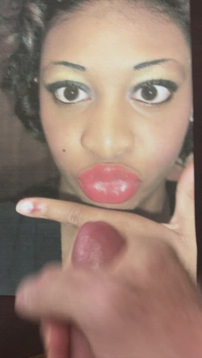Ebony Cumtribute Glazed