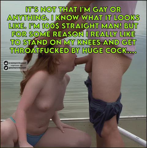 I'm Straight!