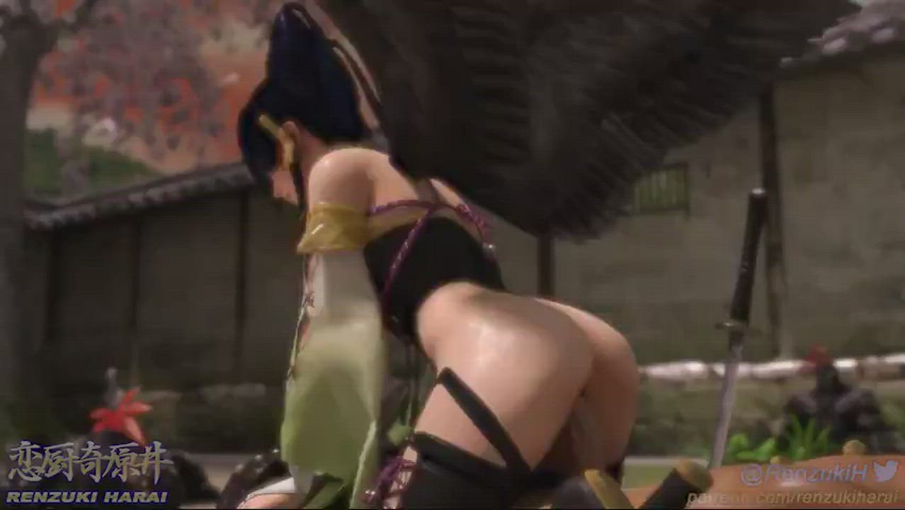 Nyotengu (RenzukiHarai) [Dead or Alive]