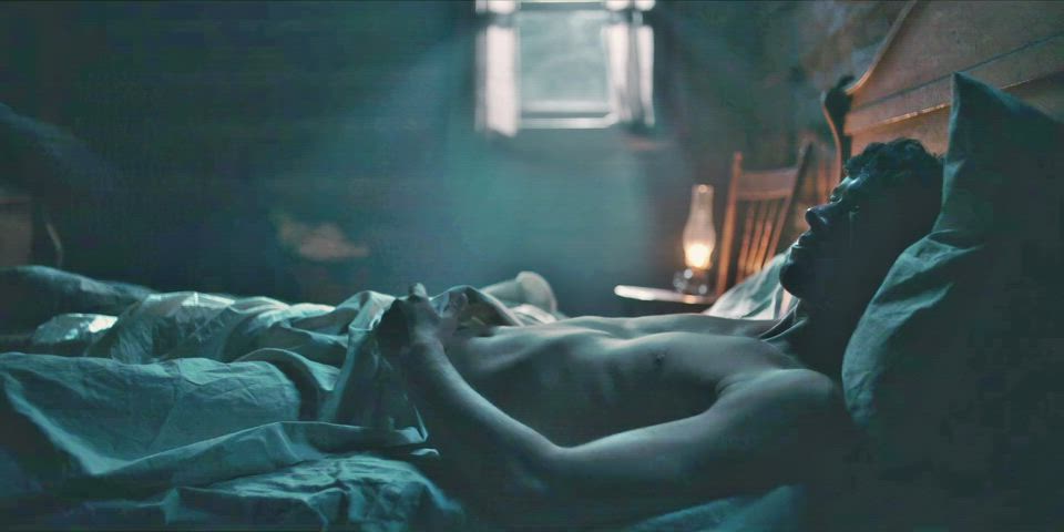 [Topless] [Ass] Christie Burke in Billy the Kid [S1E4-2022]