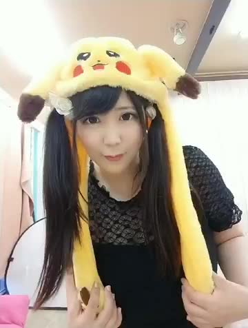 Marina-chan being cute