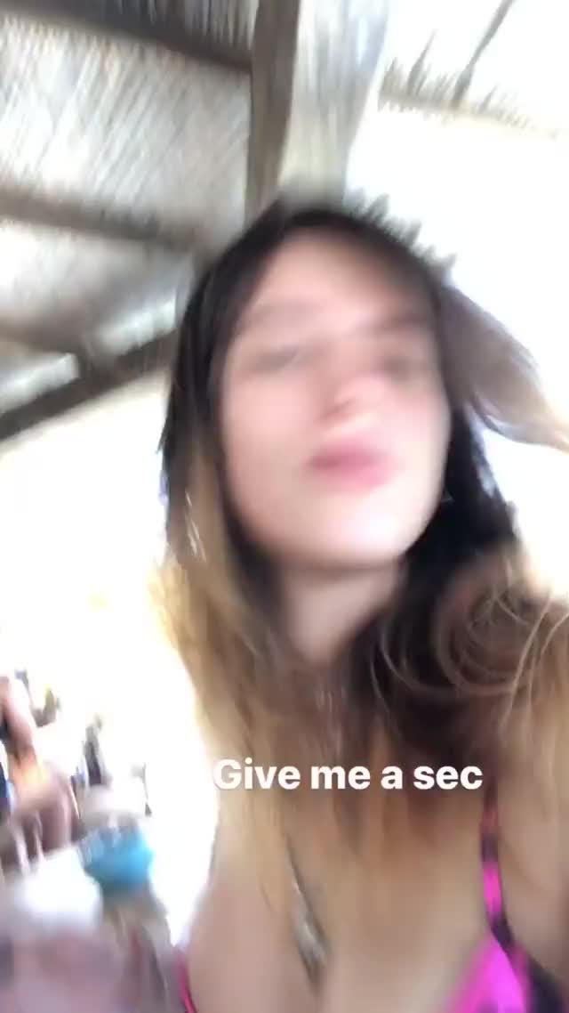 Bella Thorne