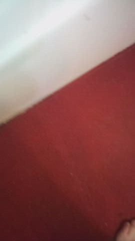 anal chastity gay toy gif