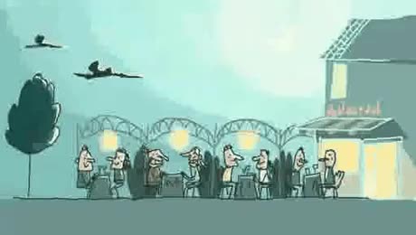 Wait for it...