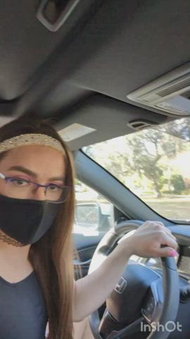 Let's be naughty in public together 😋